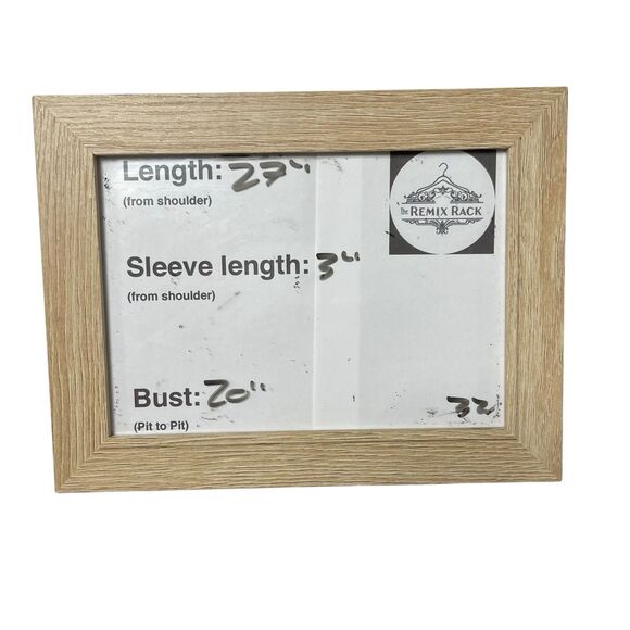 Vintage Angora Blend Striped Women’s Shine And Salt Short Sleeve Sweater Vest L - Picture 6 of 8